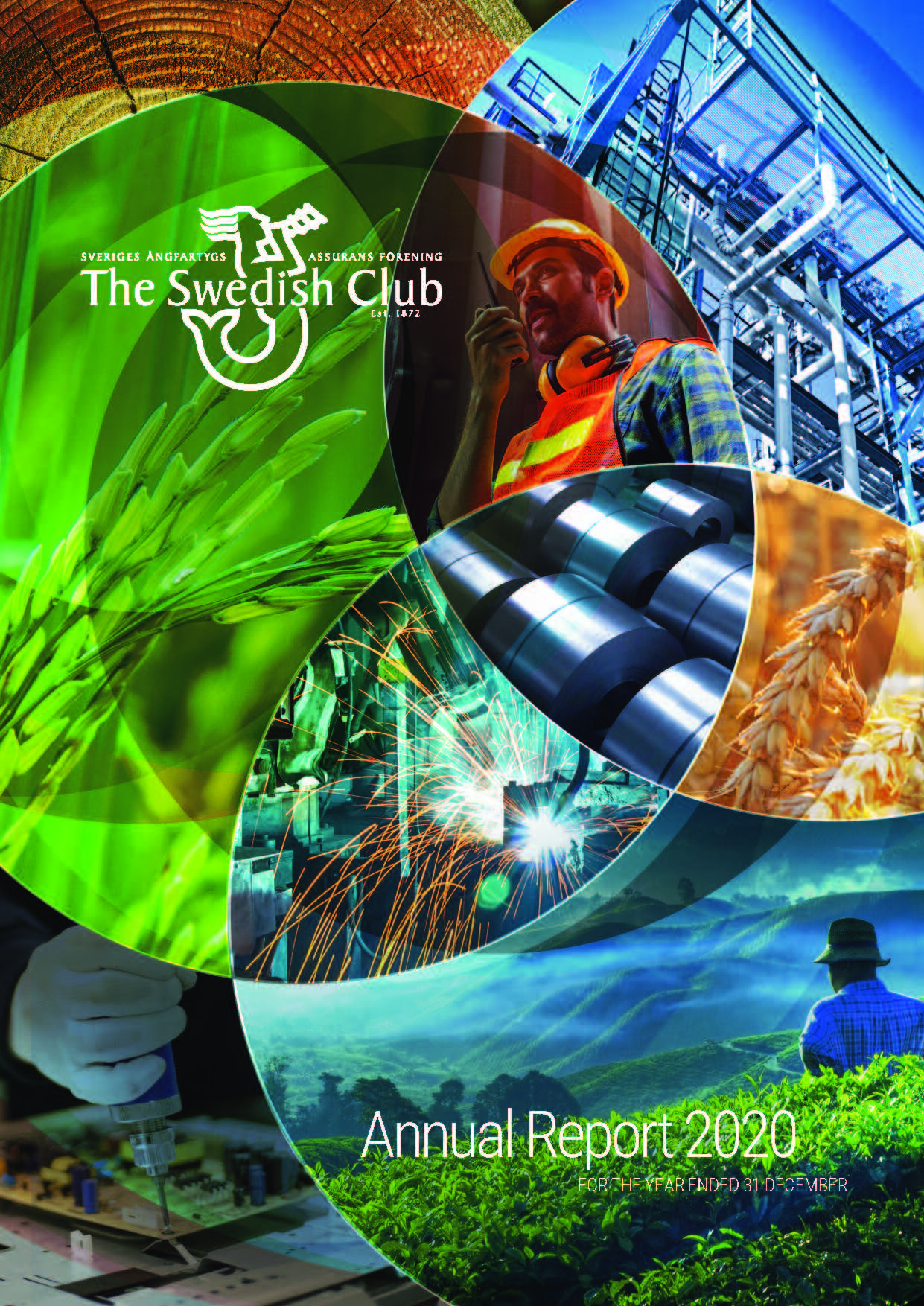 The Swedish Club's Annual Report 2020