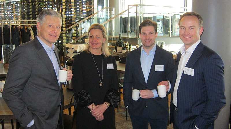 Oslo breakfast seminar 2019