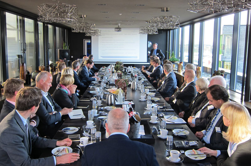 Oslo breakfast seminar March 2019