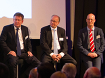 The Swedish Club AGM 2015 Panel discussion