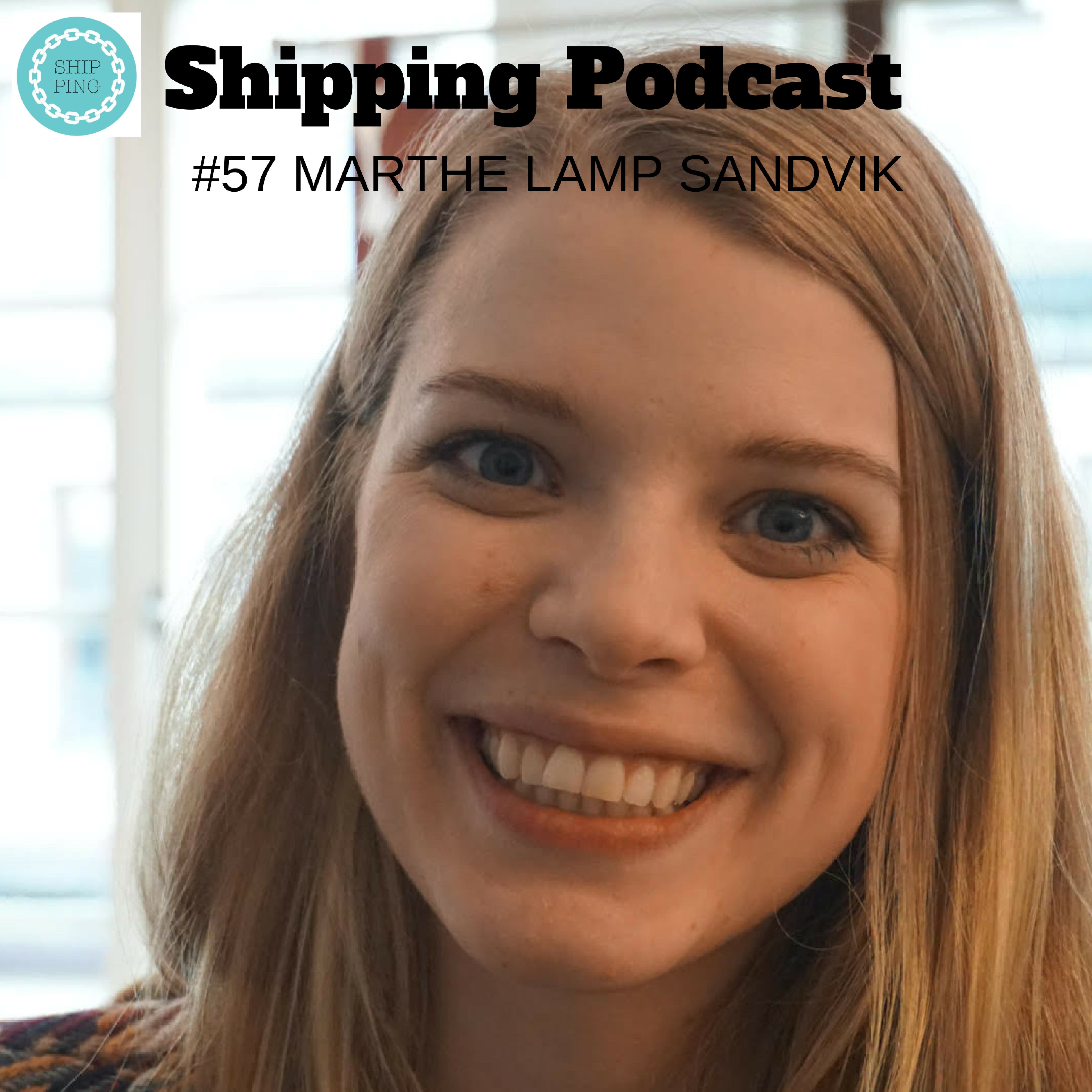 Marthe Lamp Sandvik