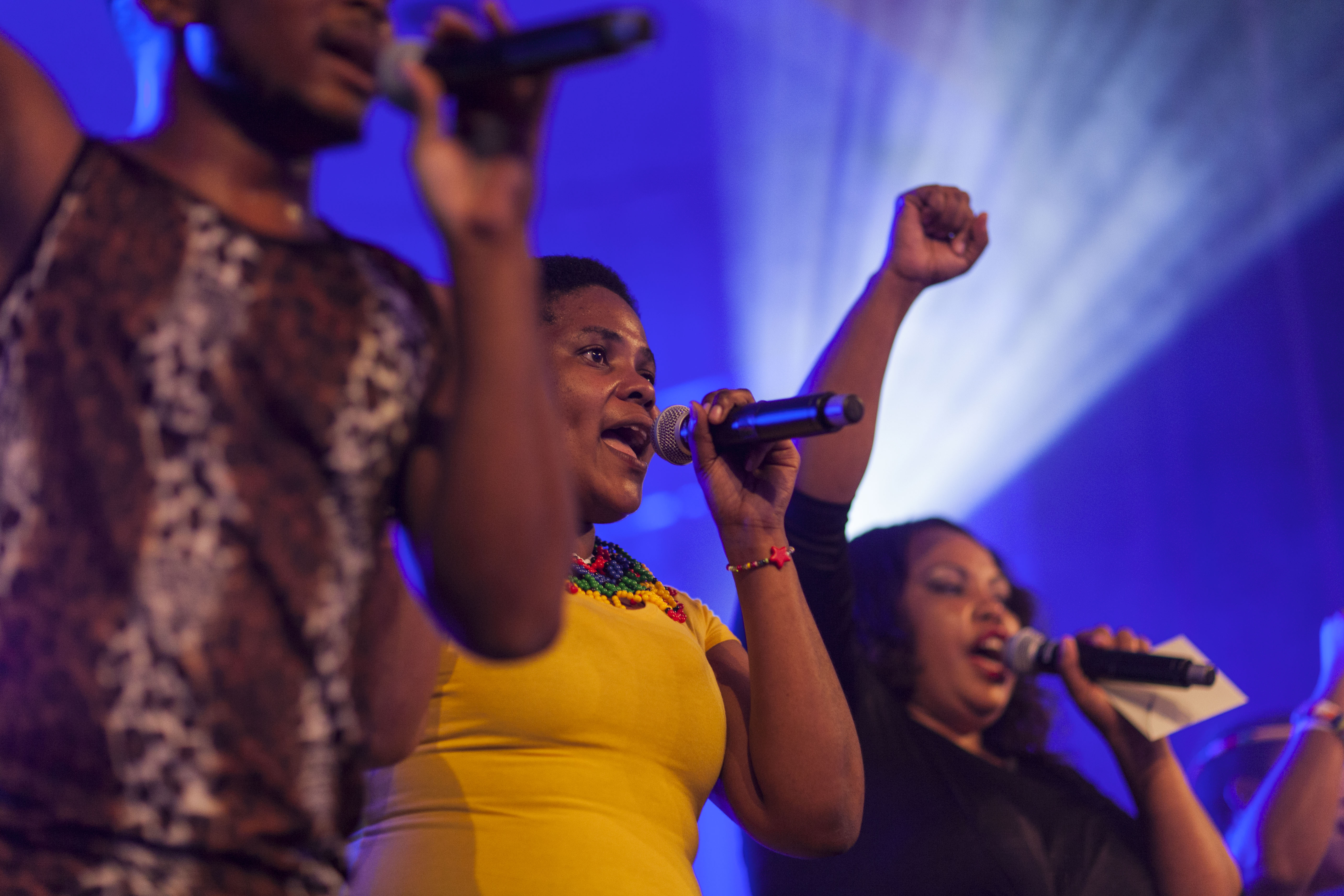 Star for life-singers