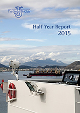 Half year report 2015