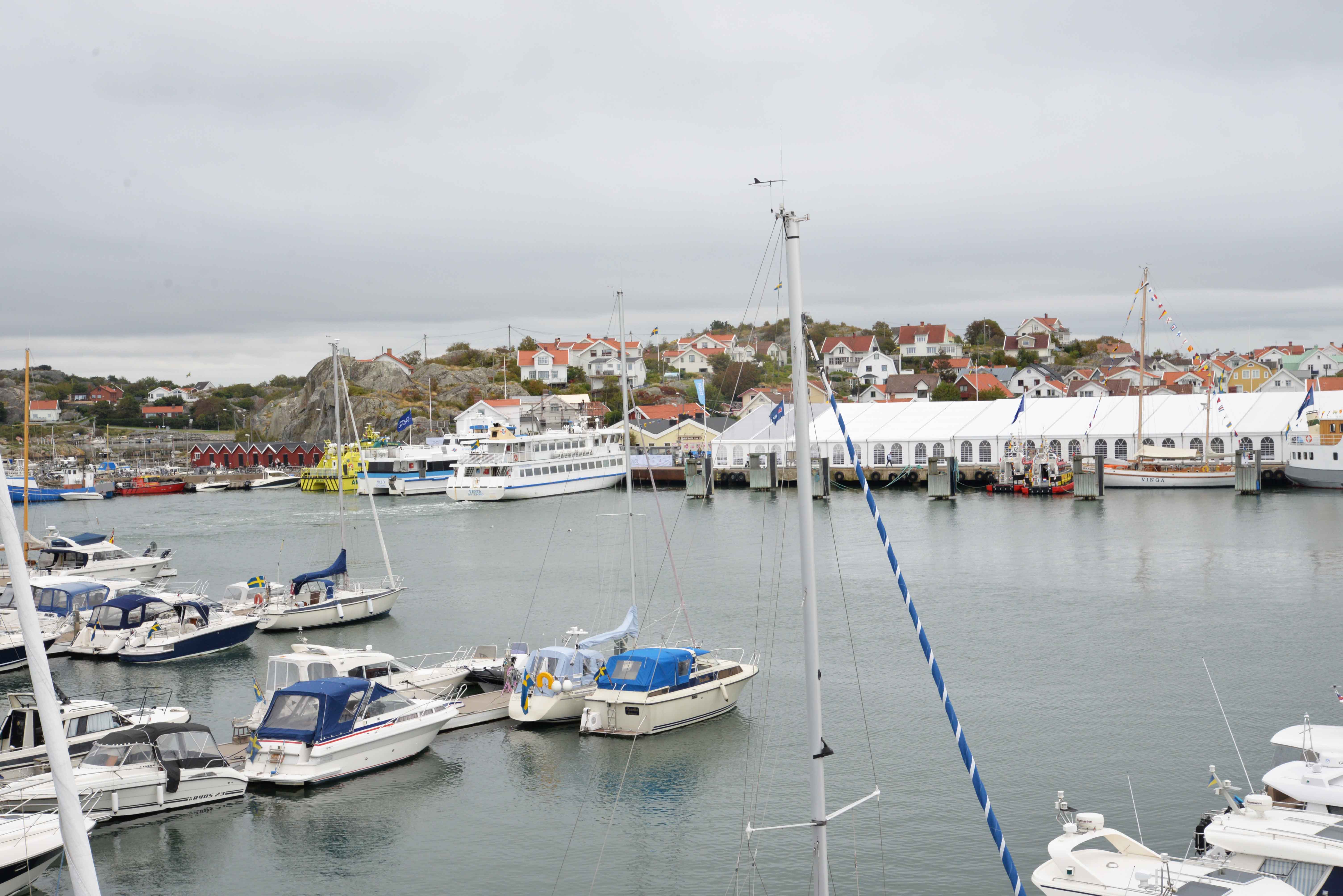 Donsö Shipping Meet 2017