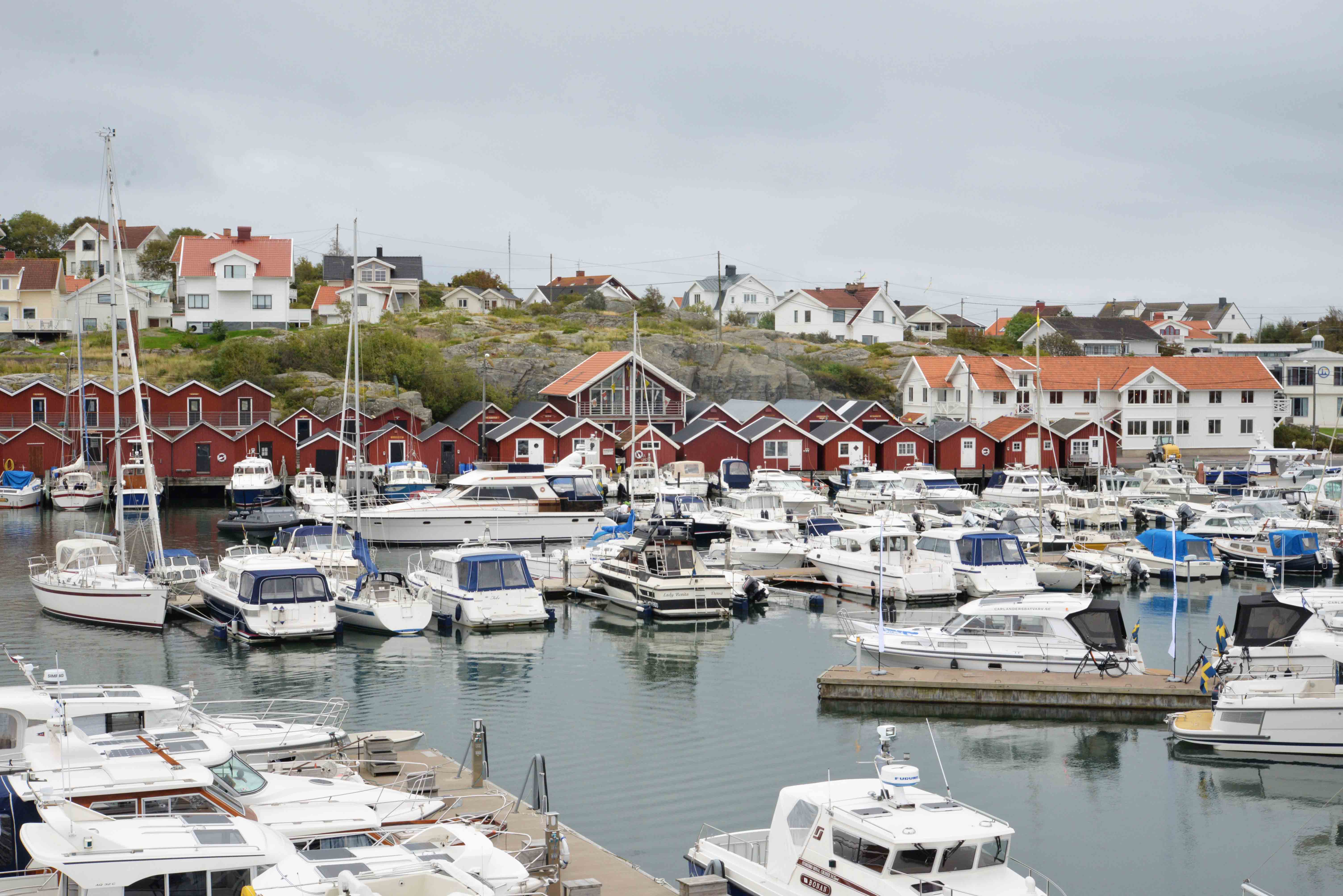 Donsö Shipping Meet 2017
