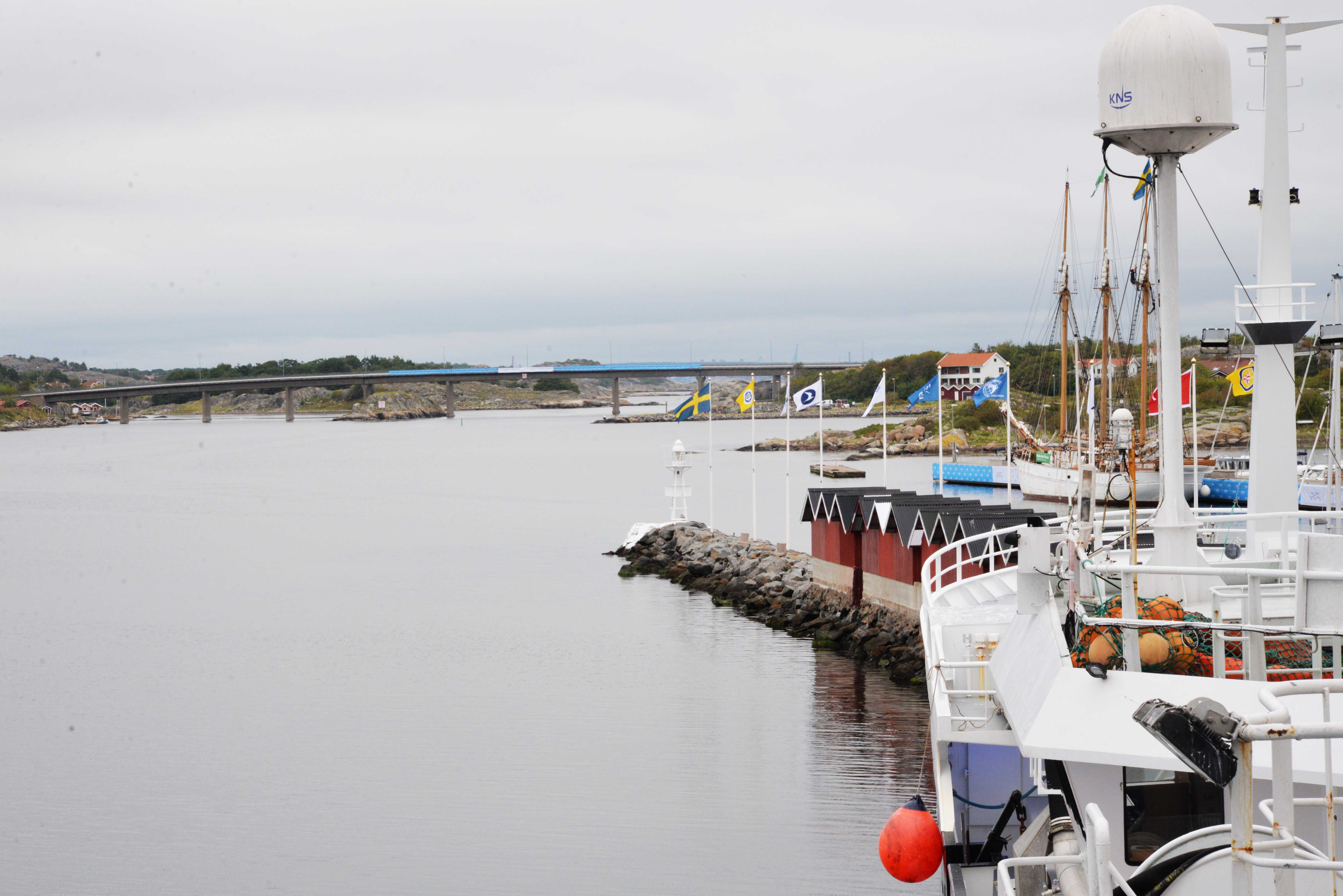 Donsö Shipping Meet 2017
