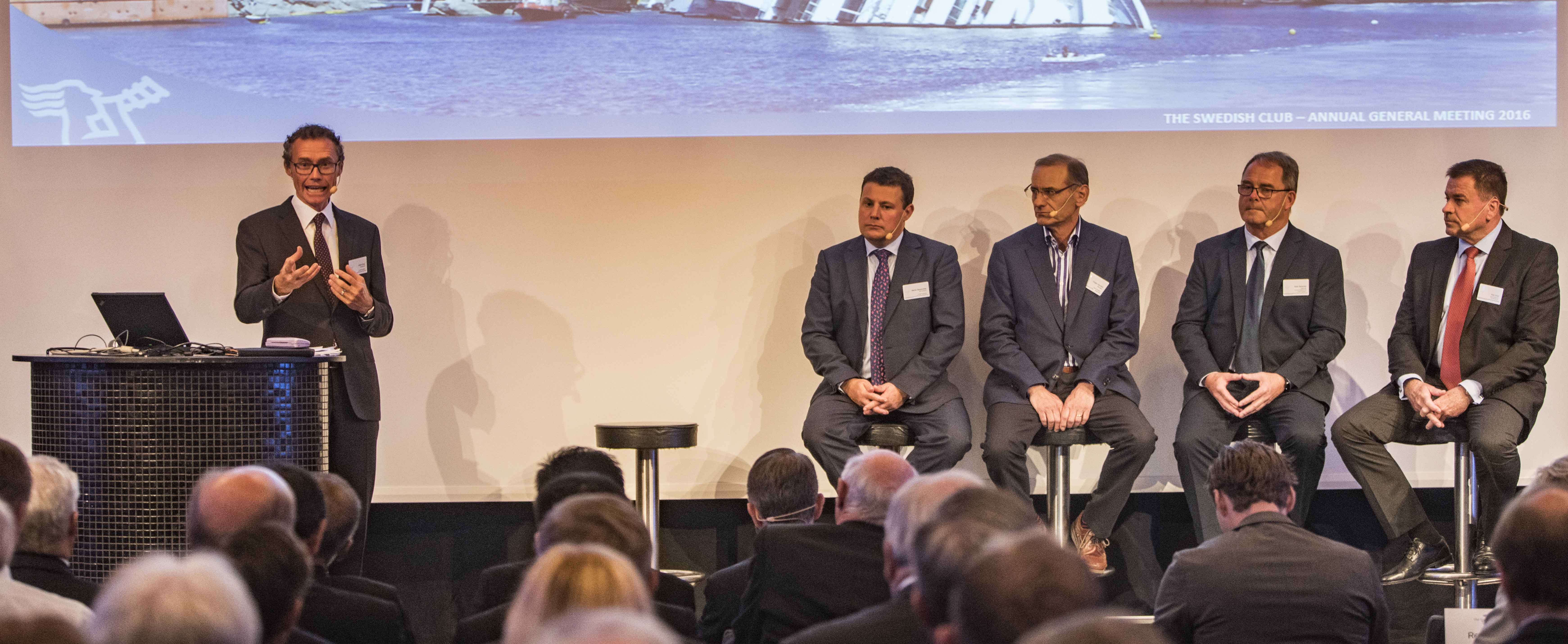 AGM 2016 panel