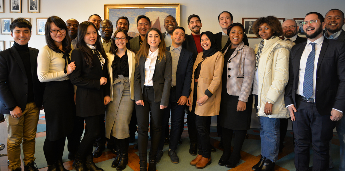 WMU Participants 2018