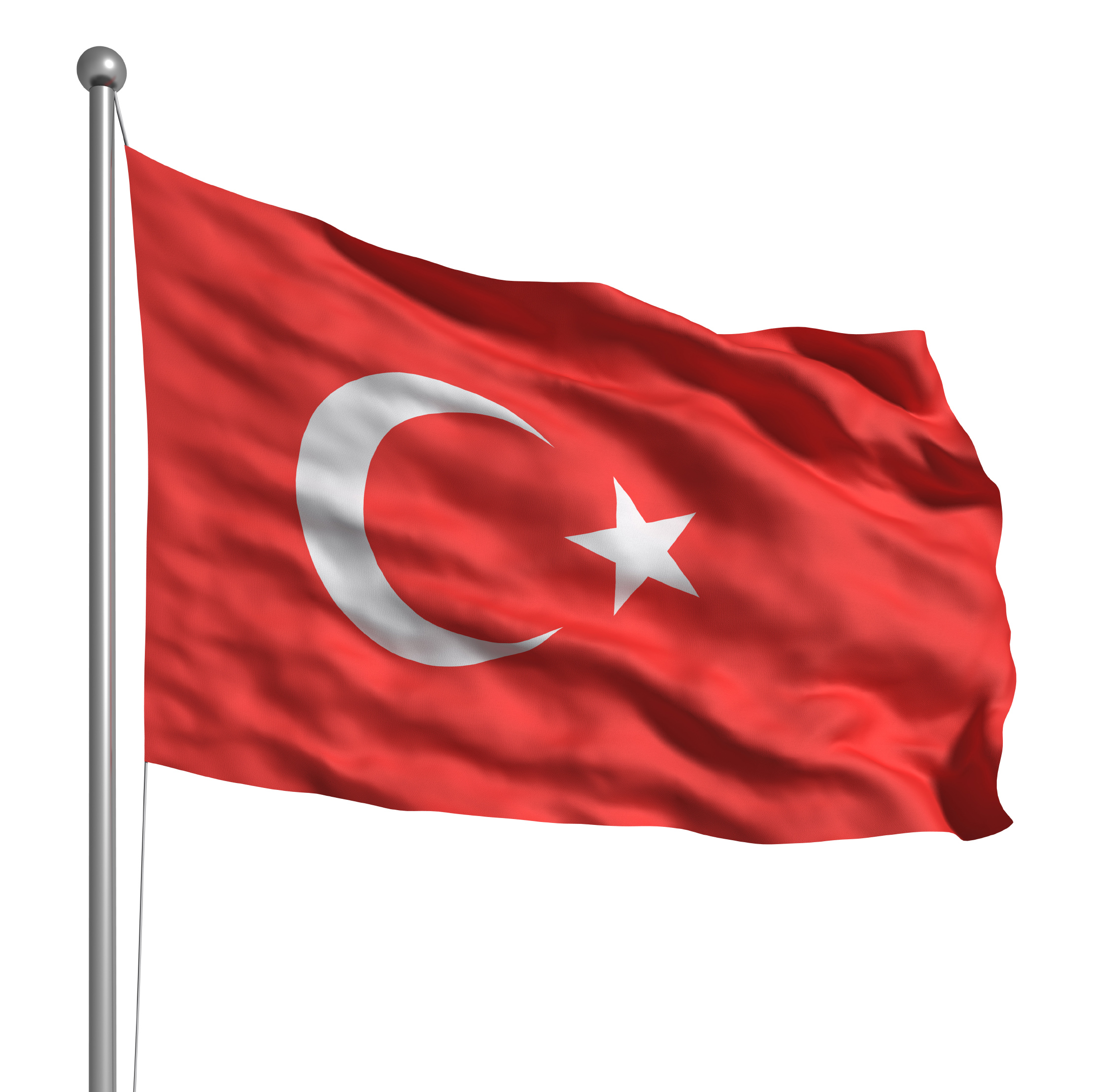 Turkish flag