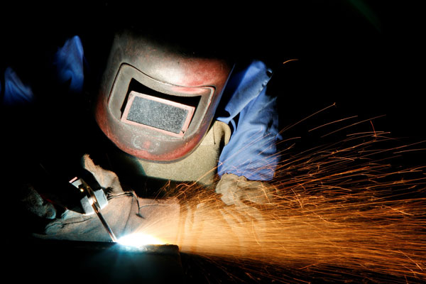 Welder