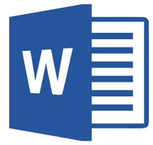 Word icon