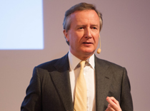 Xavier Villers The Swedish Club AGM 2015