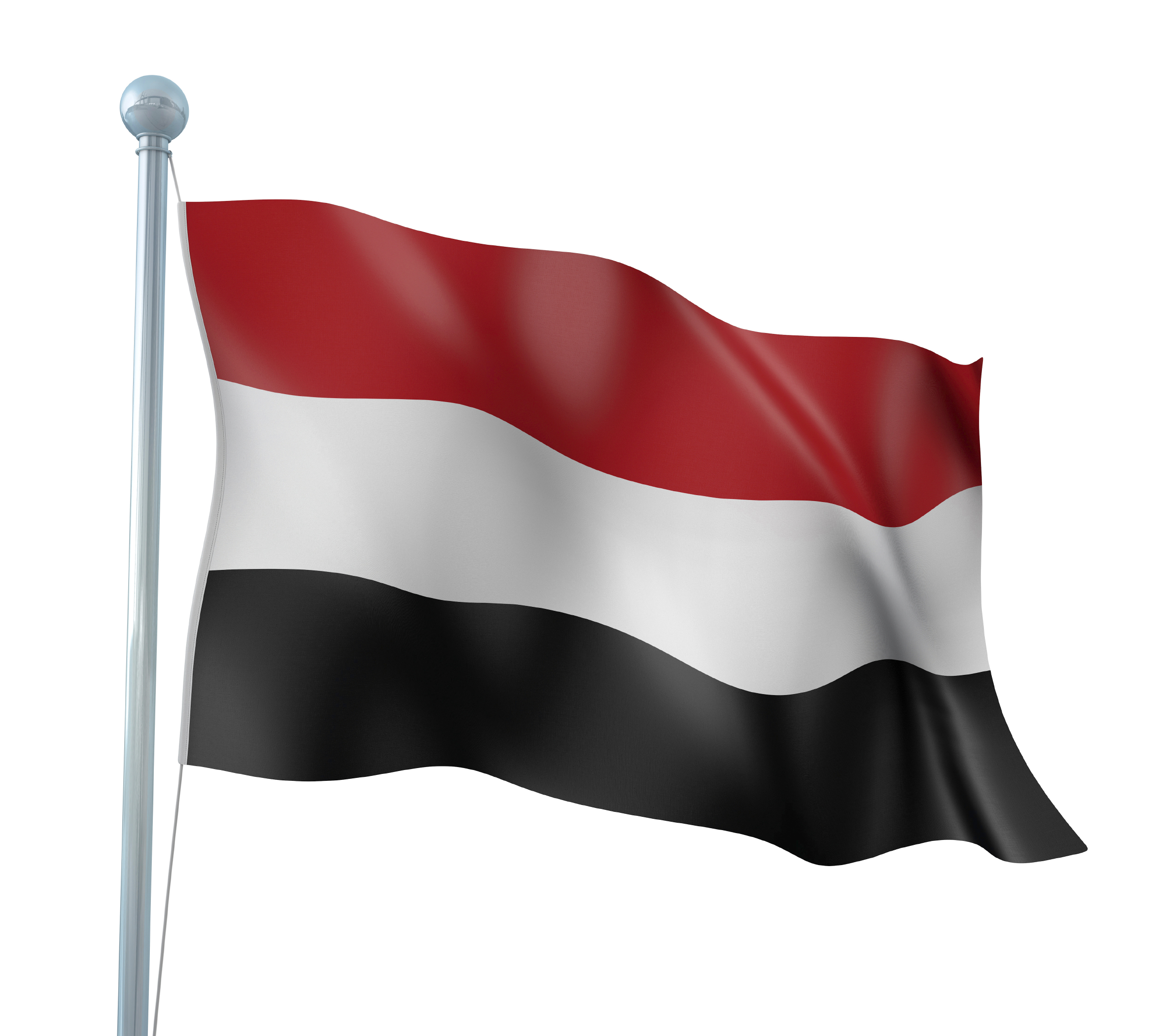 Yemen flag