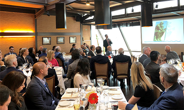 Member's Lunch in Piraeus May 2019