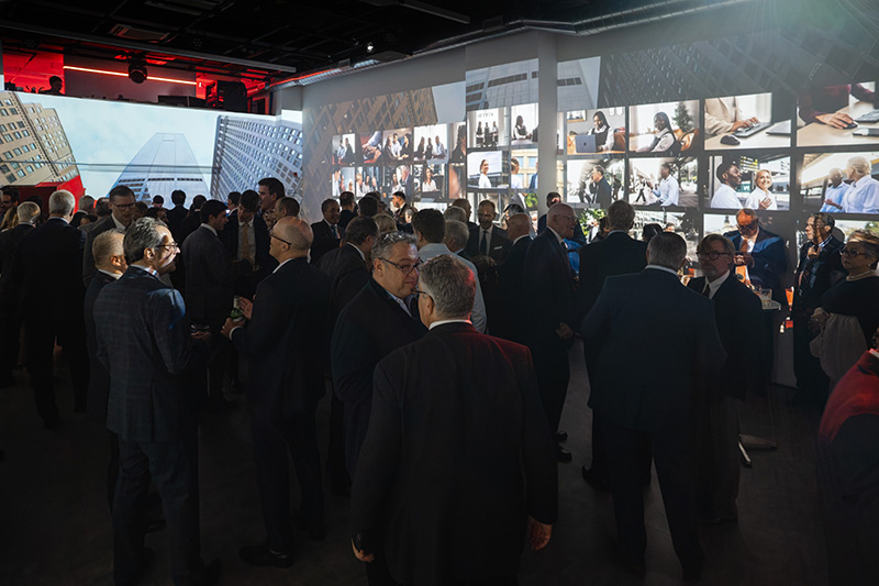 The Swedish Club marks official opening of New York office